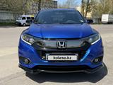 Honda HR-V 2021 года за 11 900 000 тг. в Алматы – фото 3