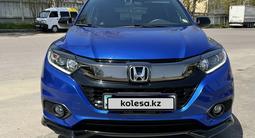 Honda HR-V 2021 года за 11 900 000 тг. в Алматы – фото 3