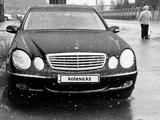 Mercedes-Benz E 320 2003 годаүшін5 000 000 тг. в Актау