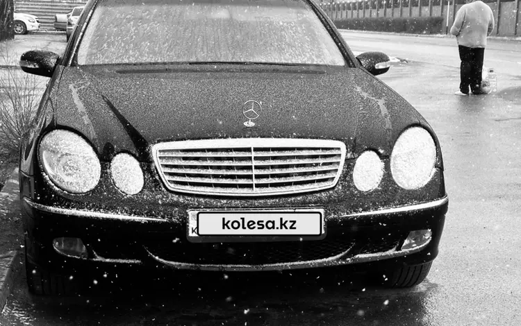 Mercedes-Benz E 320 2003 года за 5 000 000 тг. в Актау