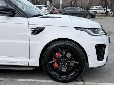 Land Rover Range Rover Sport 2014 года за 19 500 000 тг. в Алматы – фото 16