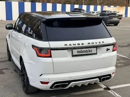 Land Rover Range Rover Sport 2014 года за 19 500 000 тг. в Алматы – фото 12
