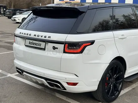 Land Rover Range Rover Sport 2014 года за 19 500 000 тг. в Алматы – фото 20