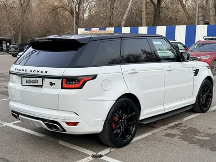 Land Rover Range Rover Sport 2014 года за 19 500 000 тг. в Алматы – фото 21