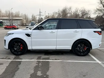 Land Rover Range Rover Sport 2014 года за 19 500 000 тг. в Алматы – фото 22