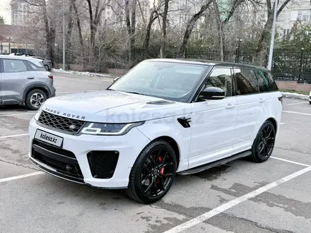 Land Rover Range Rover Sport 2014 года за 19 500 000 тг. в Алматы – фото 24