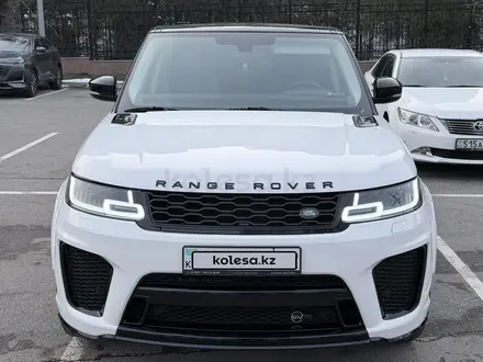 Land Rover Range Rover Sport 2014 года за 19 500 000 тг. в Алматы – фото 25