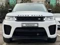 Land Rover Range Rover Sport 2014 года за 19 500 000 тг. в Алматы – фото 27