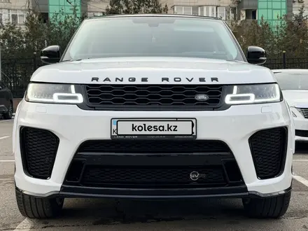 Land Rover Range Rover Sport 2014 года за 19 500 000 тг. в Алматы – фото 27