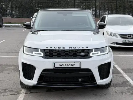 Land Rover Range Rover Sport 2014 года за 19 500 000 тг. в Алматы – фото 15