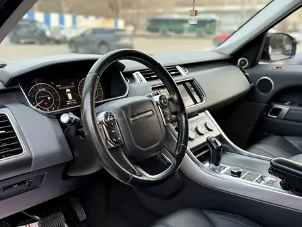Land Rover Range Rover Sport 2014 года за 19 500 000 тг. в Алматы – фото 36