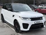 Land Rover Range Rover Sport 2014 годаүшін23 000 000 тг. в Алматы
