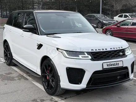 Land Rover Range Rover Sport 2014 года за 19 500 000 тг. в Алматы