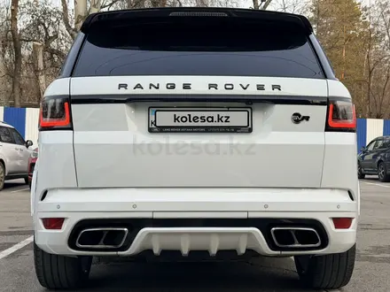 Land Rover Range Rover Sport 2014 года за 19 500 000 тг. в Алматы – фото 18
