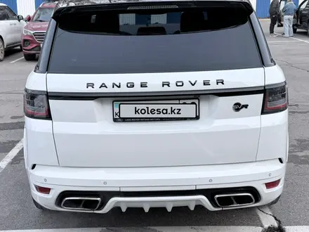 Land Rover Range Rover Sport 2014 года за 19 500 000 тг. в Алматы – фото 19