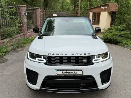 Land Rover Range Rover Sport 2014 года за 19 500 000 тг. в Алматы – фото 9
