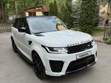 Land Rover Range Rover Sport 2014 годаүшін23 000 000 тг. в Алматы – фото 3