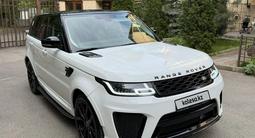 Land Rover Range Rover Sport 2014 годаүшін19 500 000 тг. в Алматы – фото 3