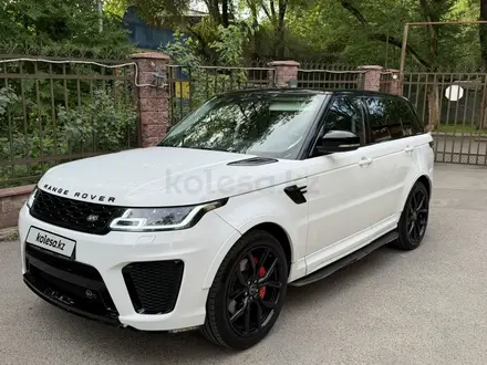 Land Rover Range Rover Sport 2014 года за 19 500 000 тг. в Алматы – фото 8