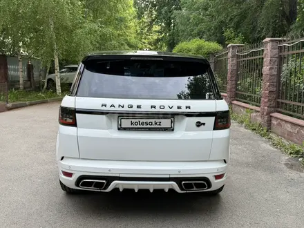 Land Rover Range Rover Sport 2014 года за 19 500 000 тг. в Алматы – фото 13