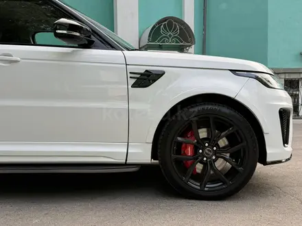 Land Rover Range Rover Sport 2014 года за 19 500 000 тг. в Алматы – фото 2