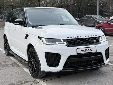 Land Rover Range Rover Sport 2014 года за 19 500 000 тг. в Алматы – фото 10