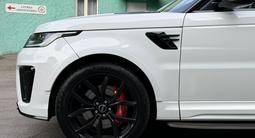 Land Rover Range Rover Sport 2014 годаүшін19 500 000 тг. в Алматы – фото 4