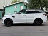 Land Rover Range Rover Sport 2014 годаүшін23 000 000 тг. в Алматы – фото 5