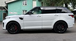 Land Rover Range Rover Sport 2014 годаүшін19 500 000 тг. в Алматы – фото 5