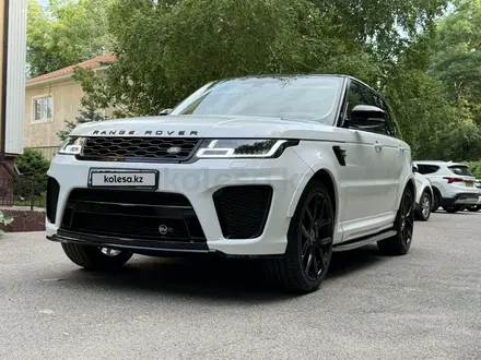 Land Rover Range Rover Sport 2014 года за 19 500 000 тг. в Алматы – фото 6