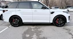 Land Rover Range Rover Sport 2014 годаfor23 000 000 тг. в Алматы – фото 5