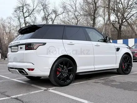 Land Rover Range Rover Sport 2014 года за 19 500 000 тг. в Алматы – фото 11