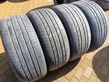 Шины 285/60 R18 — "Bridgestone Dueler H/P Sport" (Япония), летниеfor125 000 тг. в Астана – фото 2