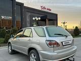 Lexus RX 300 2001 года за 4 300 000 тг. в Шымкент