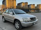 Lexus RX 300 2001 годаүшін4 300 000 тг. в Шымкент – фото 2