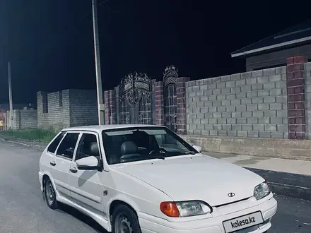 ВАЗ (Lada) 2114 2013 года за 700 000 тг. в Шымкент – фото 3