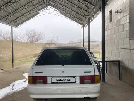 ВАЗ (Lada) 2114 2013 года за 700 000 тг. в Шымкент – фото 11