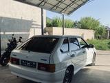 ВАЗ (Lada) 2114 2013 годаүшін700 000 тг. в Шымкент – фото 4