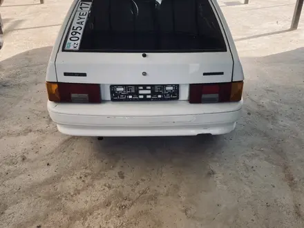 ВАЗ (Lada) 2114 2013 года за 700 000 тг. в Шымкент – фото 5