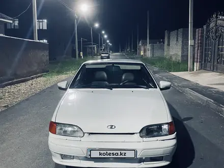 ВАЗ (Lada) 2114 2013 года за 700 000 тг. в Шымкент – фото 7