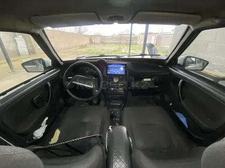 ВАЗ (Lada) 2114 2013 года за 700 000 тг. в Шымкент – фото 9