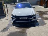 Hyundai Elantra 2023 годаүшін9 000 000 тг. в Алматы