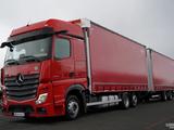 Mercedes-Benz  MERCEDES-BENZ ACTROS 2545/ZESTAW TANDEM 120 2021 годаfor61 000 000 тг. в Павлодар