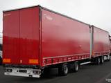 Mercedes-Benz  MERCEDES-BENZ ACTROS 2545/ZESTAW TANDEM 120 2021 годаfor61 000 000 тг. в Павлодар – фото 5