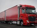 Mercedes-Benz  MERCEDES-BENZ ACTROS 2545/ZESTAW TANDEM 120 2021 года за 61 000 000 тг. в Павлодар – фото 6