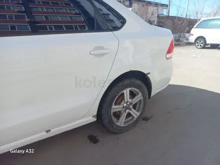 Volkswagen Polo 2014 года за 4 500 000 тг. в Костанай – фото 2