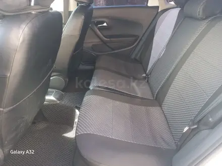 Volkswagen Polo 2014 года за 4 500 000 тг. в Костанай – фото 10