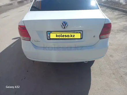 Volkswagen Polo 2014 года за 4 500 000 тг. в Костанай – фото 13