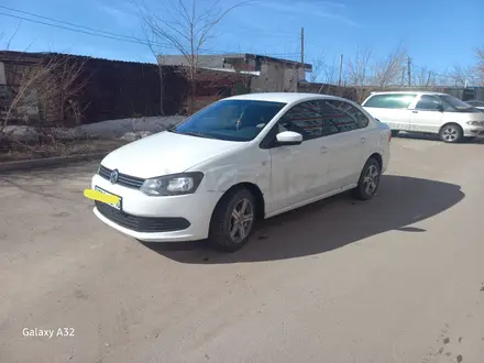 Volkswagen Polo 2014 года за 4 500 000 тг. в Костанай
