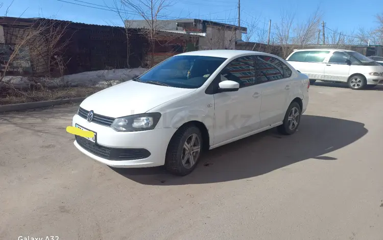 Volkswagen Polo 2014 года за 4 500 000 тг. в Костанай